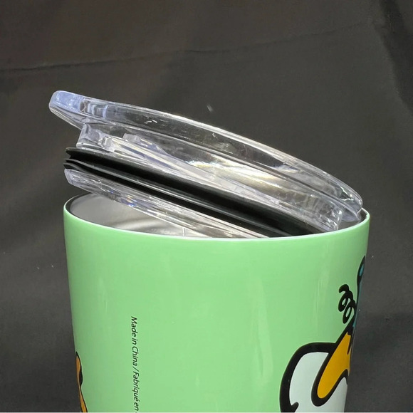 Sanrio Hello Kitty Halloween Jack O Lantern Mint Green Trick Or Treat Tumbler - Picture 11 of 12